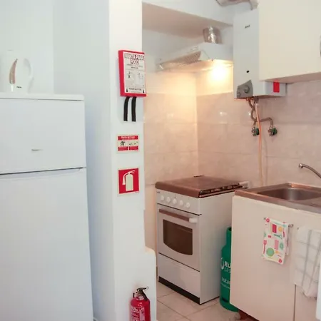 Apartment Estudio Casazul #2 Almada